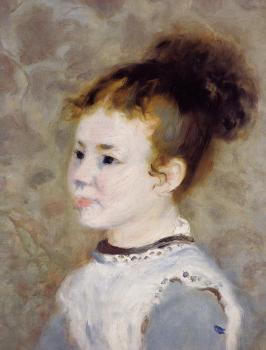 Pierre Auguste Renoir : Jeanne Sisley